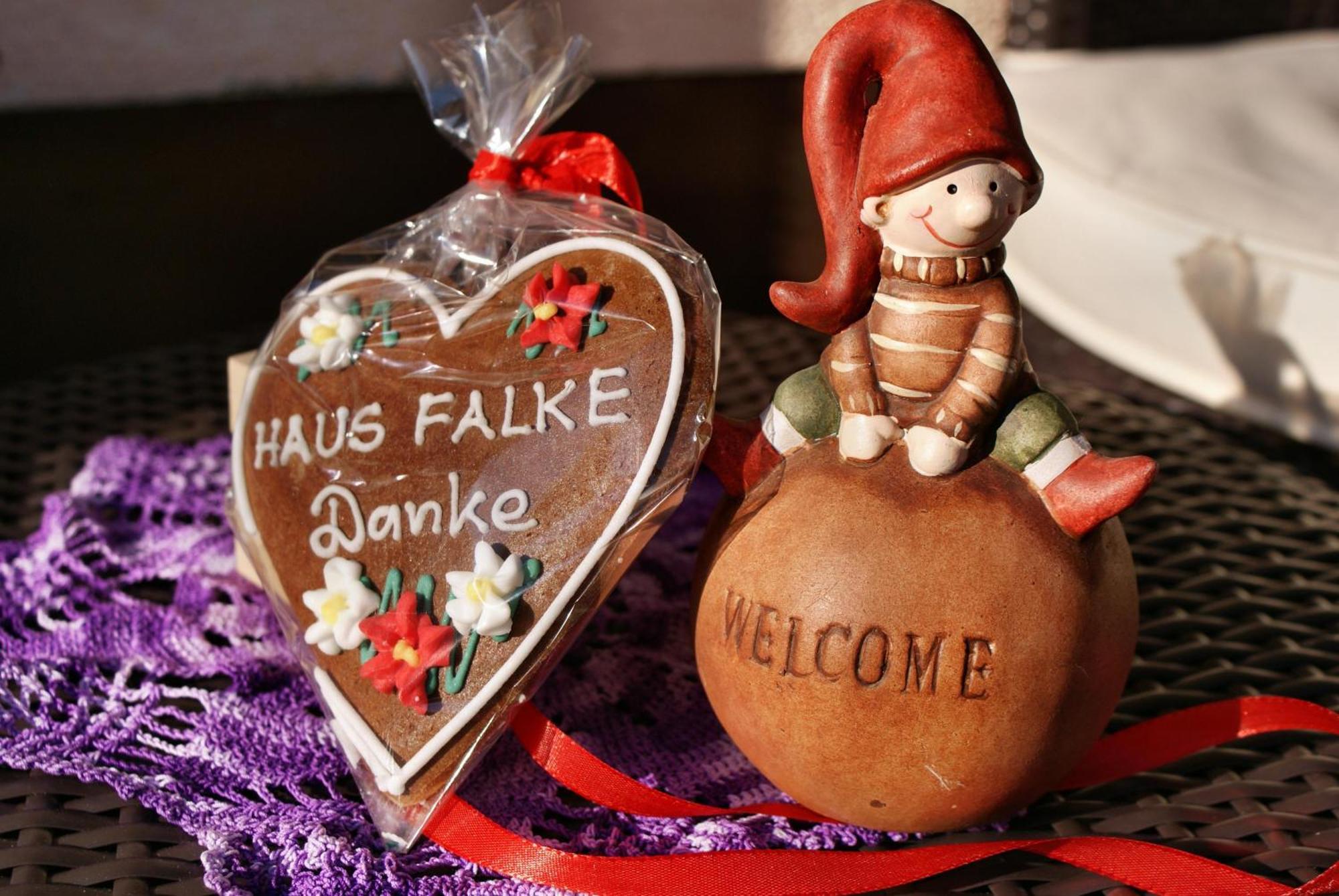 Haus Falke Sölden Exterior foto